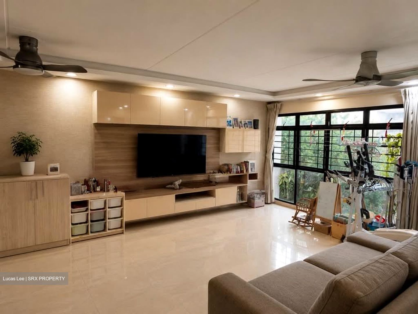 Blk 186D Rivervale Gateway (Sengkang), HDB 5 Rooms #603607691